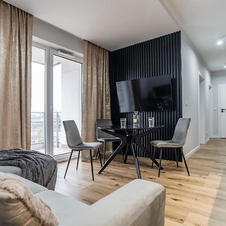 Resinest Apartamenty Monte Cassino 3 Białystok Kültér fotó