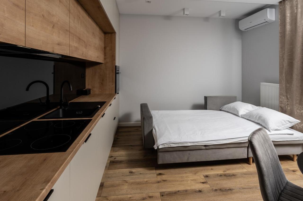 Resinest Apartamenty Monte Cassino 3 Białystok Kültér fotó