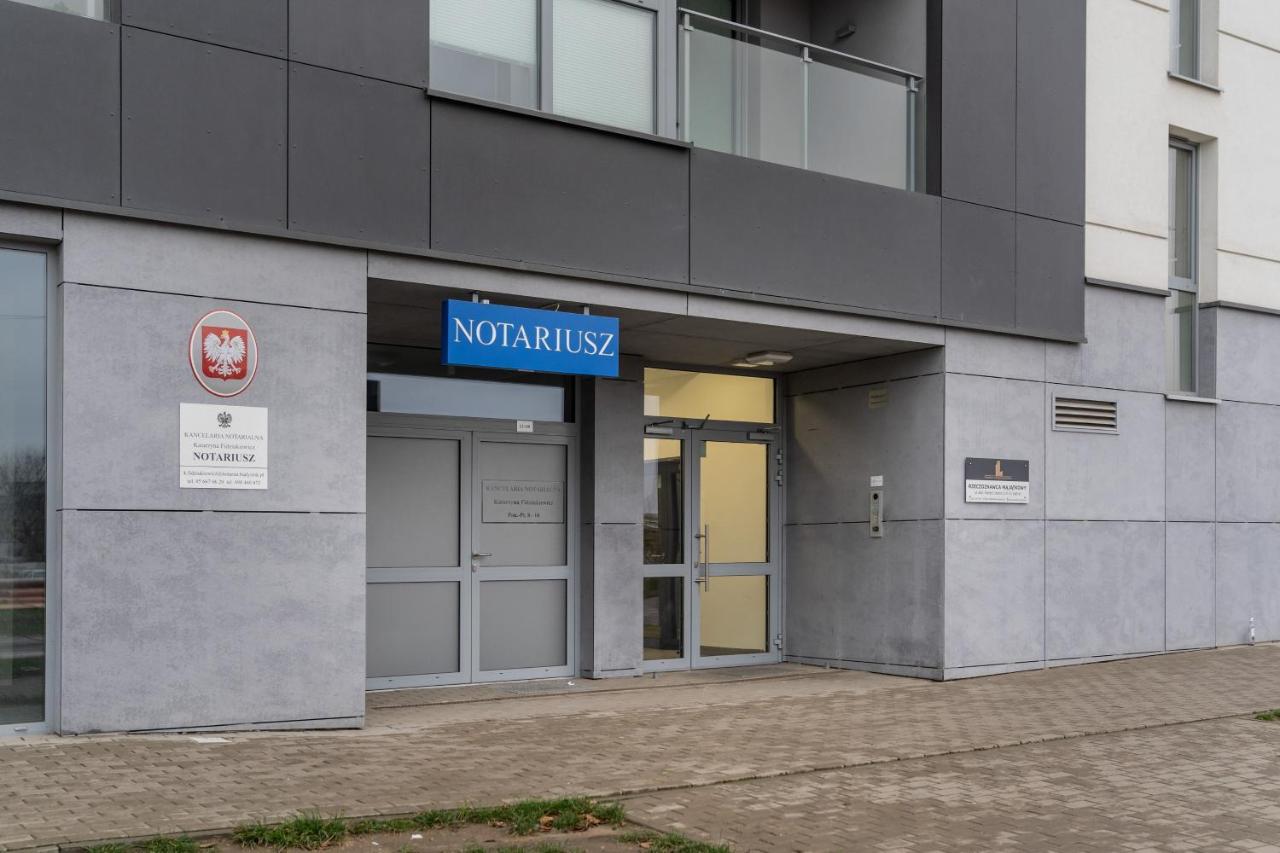 Resinest Apartamenty Monte Cassino 3 Białystok Kültér fotó